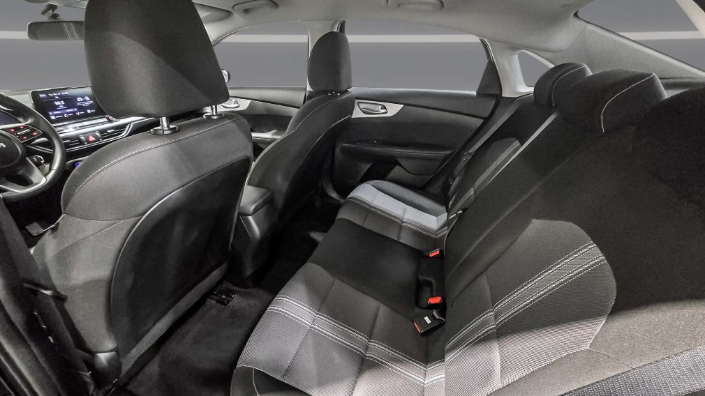 Kia Forte LX 2024 d&rsquo;occasion à vendre - 16