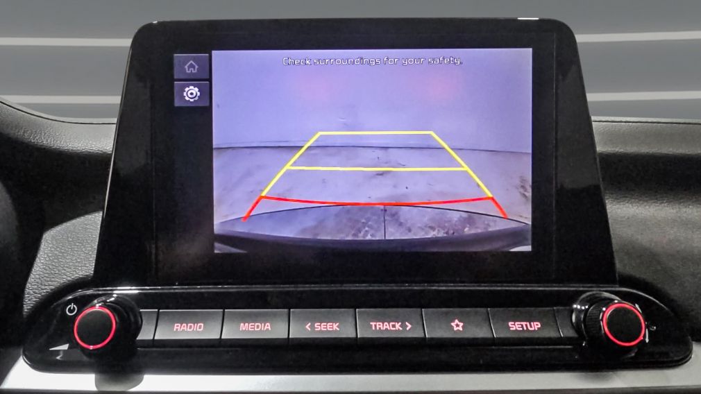 Kia Forte LX 2024 d&rsquo;occasion à vendre - 18