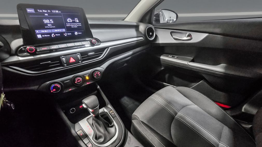 Kia Forte LX 2024 d&rsquo;occasion à vendre - 17