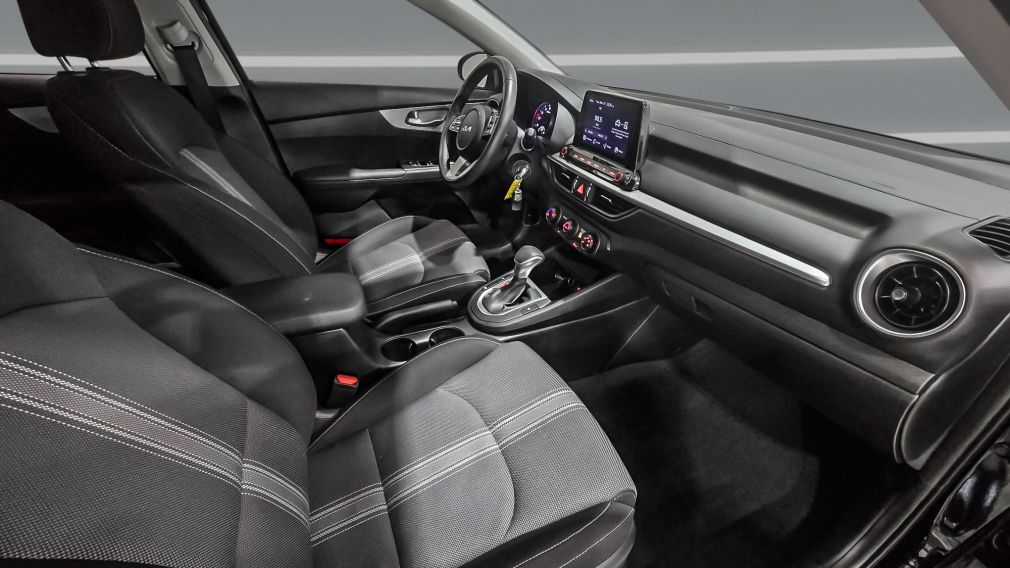 Kia Forte LX 2024 d&rsquo;occasion à vendre - 20