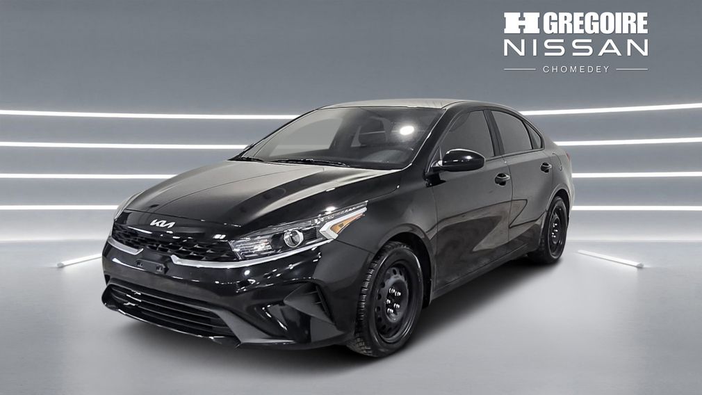 Kia Forte LX 2024 d&rsquo;occasion à vendre - 3