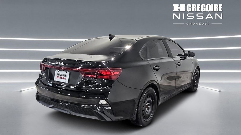 Kia Forte LX 2024 d&rsquo;occasion à vendre - 7