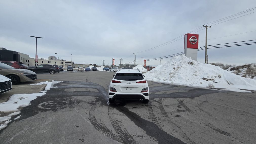 Hyundai Kona N Line 2023 d&rsquo;occasion à vendre - 6