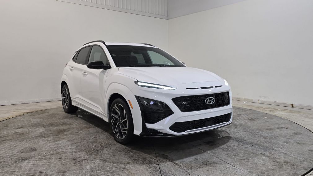 Hyundai Kona N Line