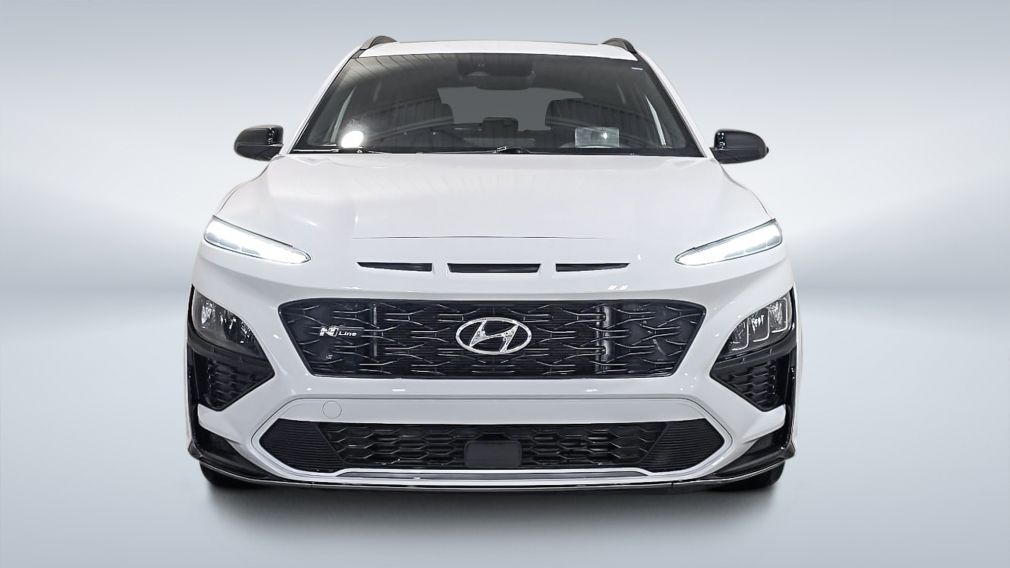 Hyundai Kona N Line 2023 d&rsquo;occasion à vendre - 2