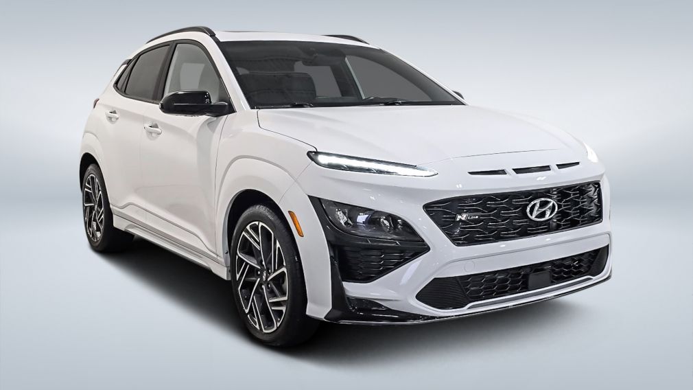 Hyundai Kona N Line