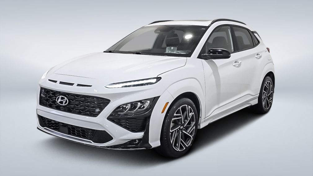Hyundai Kona N Line 2023 d&rsquo;occasion à vendre - 3