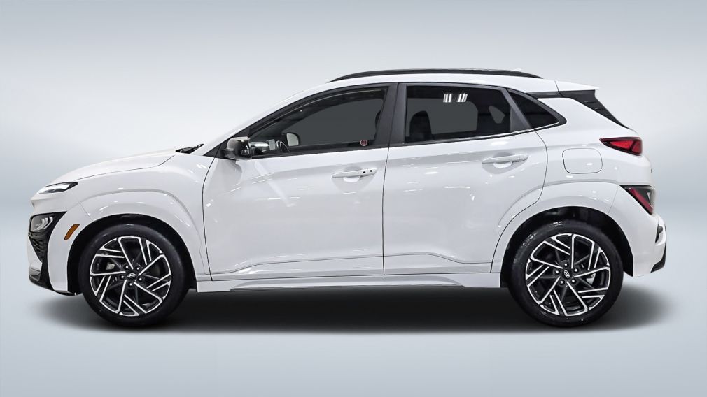 Hyundai Kona N Line 2023 d&rsquo;occasion à vendre - 4