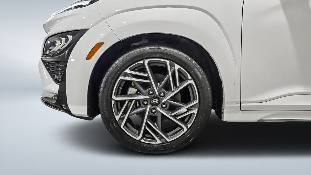 Hyundai Kona N Line 2023 d&rsquo;occasion à vendre - 8