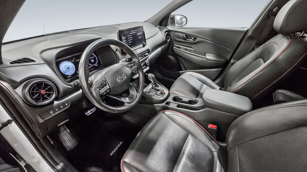 Hyundai Kona N Line 2023 d&rsquo;occasion à vendre - 12