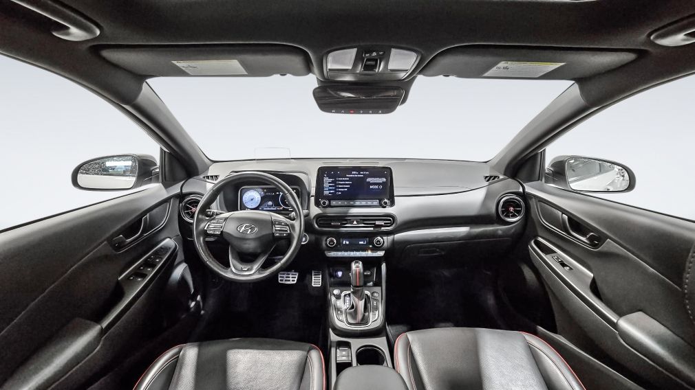 Hyundai Kona N Line 2023 d&rsquo;occasion à vendre - 15
