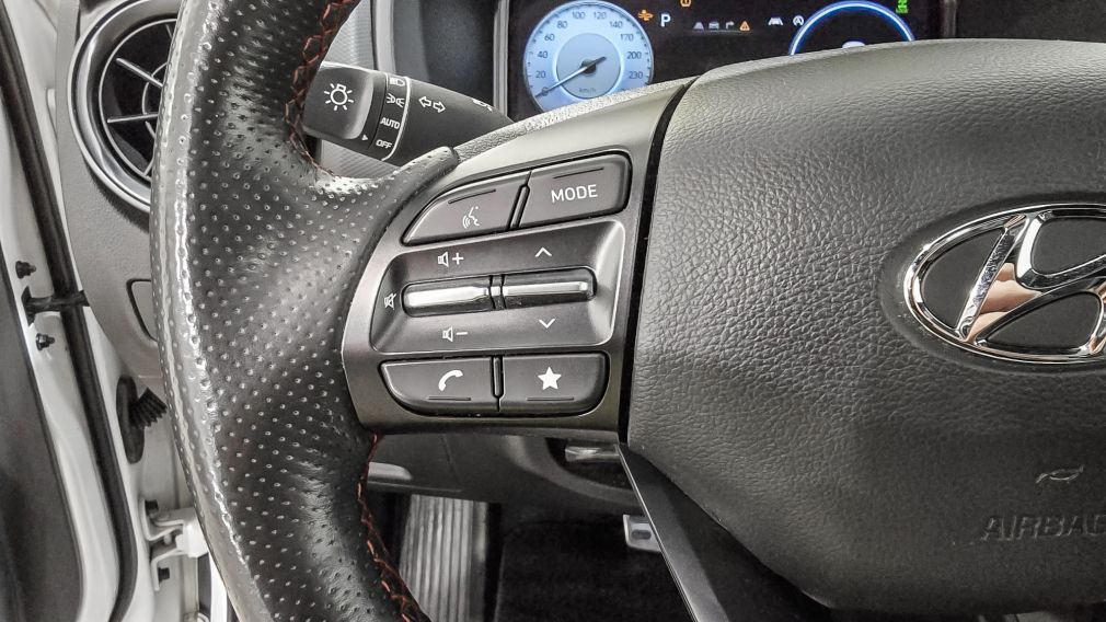 Hyundai Kona N Line 2023 d&rsquo;occasion à vendre - 16
