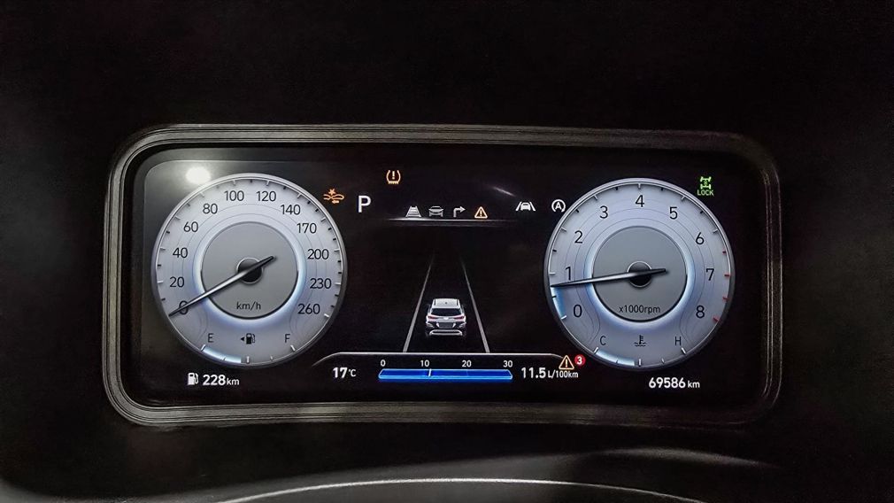 Hyundai Kona N Line 2023 d&rsquo;occasion à vendre - 18