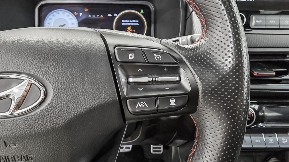 Hyundai Kona N Line 2023 d&rsquo;occasion à vendre - 19