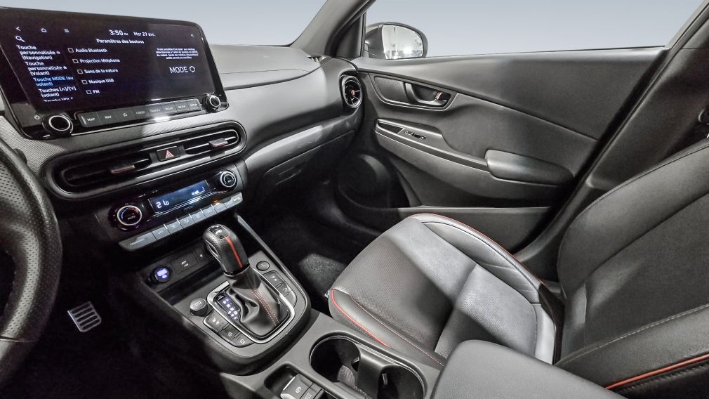 Hyundai Kona N Line 2023 d&rsquo;occasion à vendre - 20