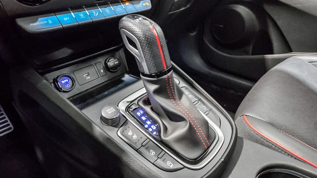 Hyundai Kona N Line 2023 d&rsquo;occasion à vendre - 22