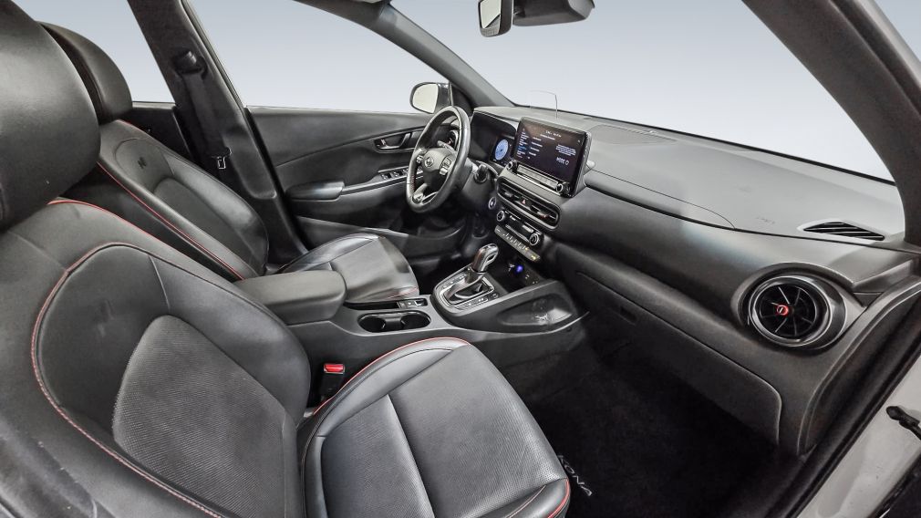 Hyundai Kona N Line 2023 d&rsquo;occasion à vendre - 24
