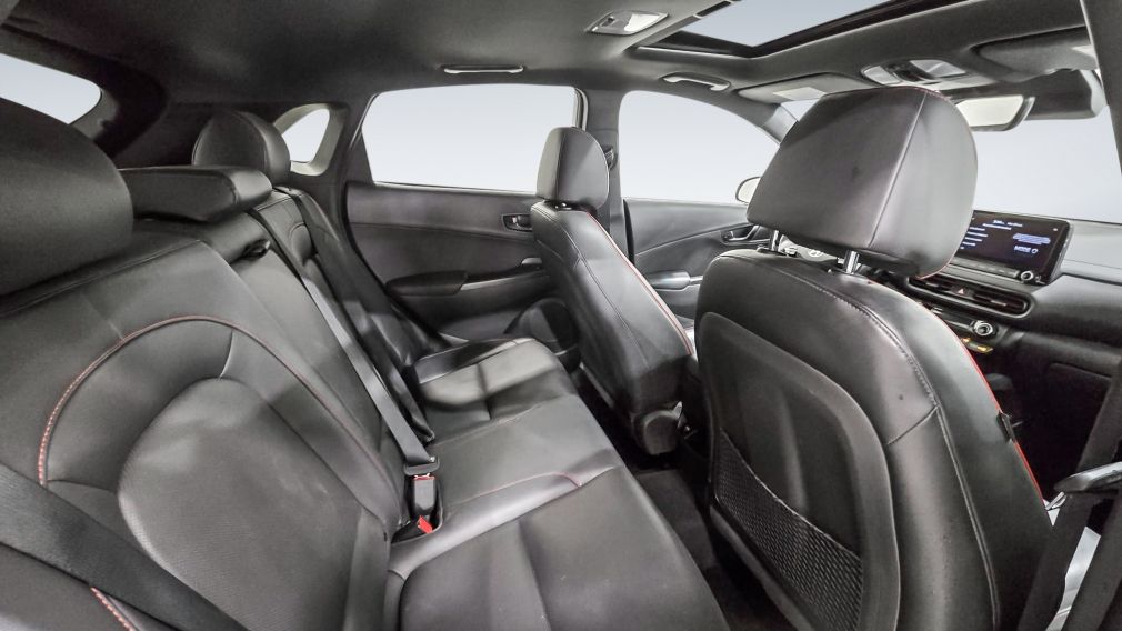 Hyundai Kona N Line 2023 d&rsquo;occasion à vendre - 26