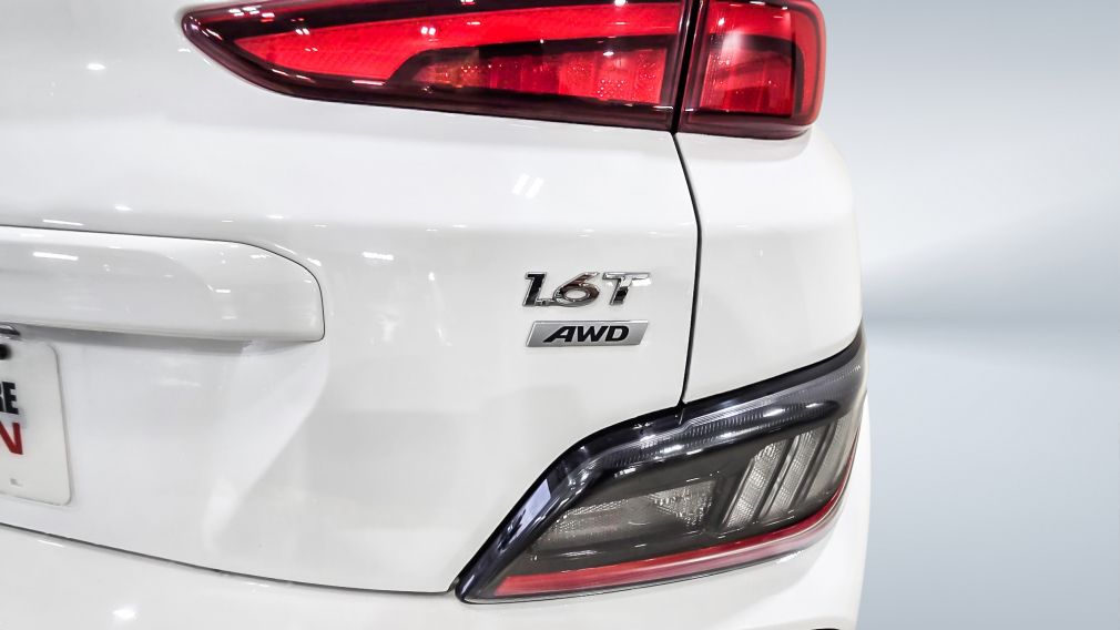 Hyundai Kona N Line 2023 d&rsquo;occasion à vendre - 29