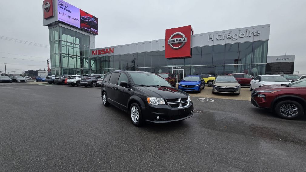 Dodge GR Caravan Premium Plus