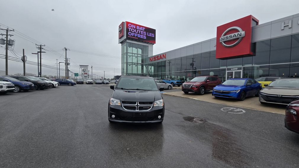 Dodge GR Caravan Premium Plus 2020 d&rsquo;occasion à vendre - 2