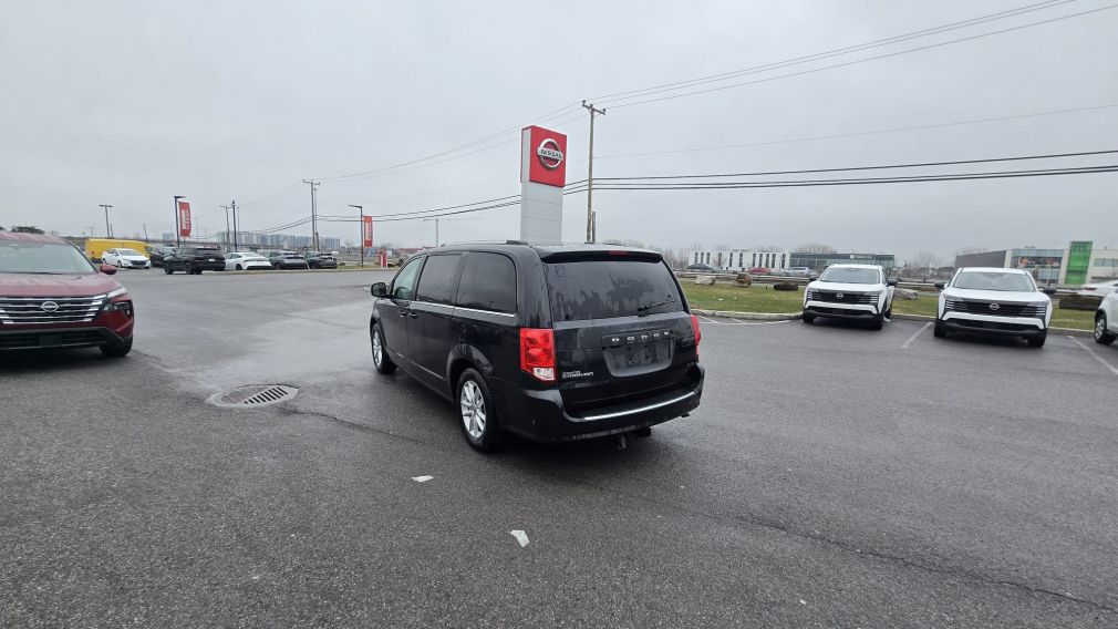 Dodge GR Caravan Premium Plus 2020 d&rsquo;occasion à vendre - 5