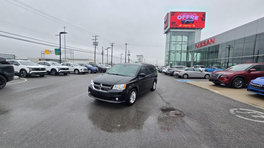 Dodge GR Caravan Premium Plus 2020 d&rsquo;occasion à vendre - 3