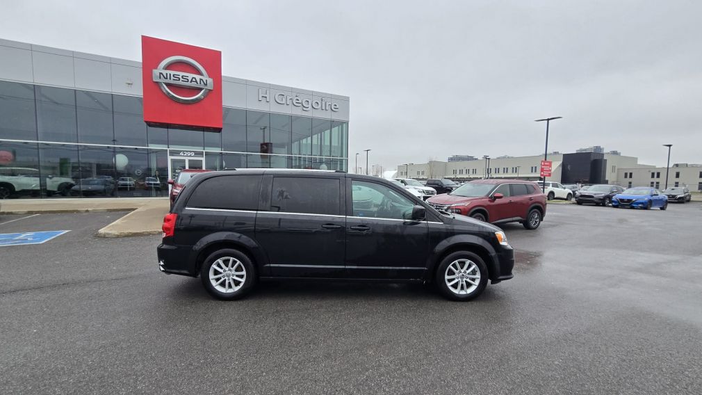 Dodge GR Caravan Premium Plus 2020 d&rsquo;occasion à vendre - 8