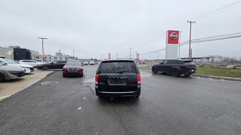 Dodge GR Caravan Premium Plus 2020 d&rsquo;occasion à vendre - 6