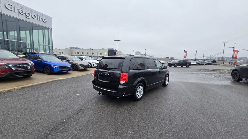 Dodge GR Caravan Premium Plus 2020 d&rsquo;occasion à vendre - 7