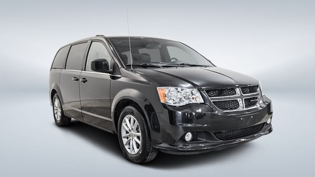 Dodge GR Caravan Premium Plus