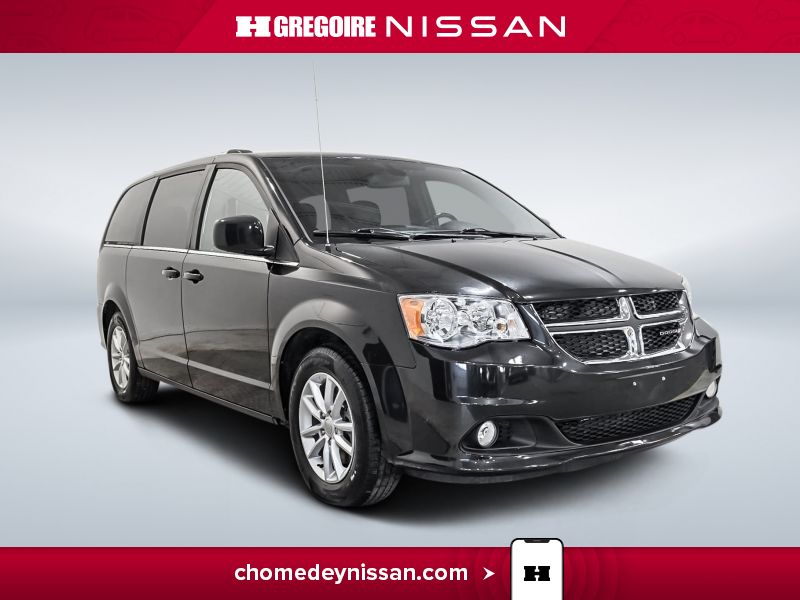 2020 Dodge Grand Caravan Premium Plus FWD