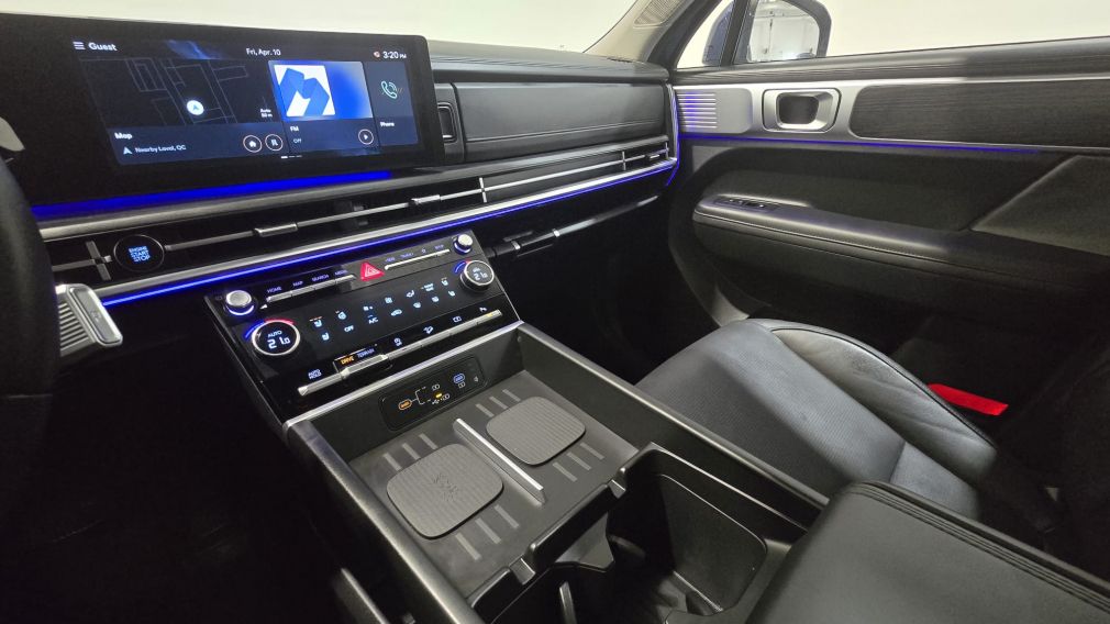 Hyundai Santa Fe Luxury 2025 d&rsquo;occasion à vendre - 20