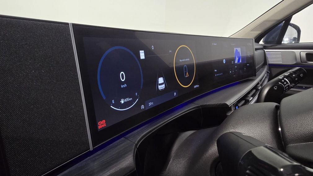 Hyundai Santa Fe Luxury 2025 d&rsquo;occasion à vendre - 16