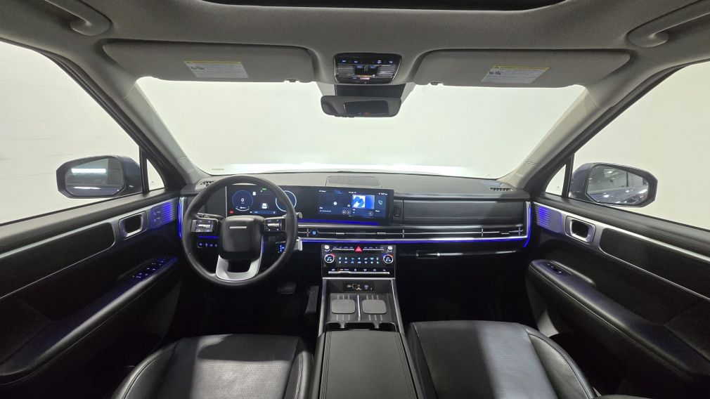 Hyundai Santa Fe Luxury 2025 d&rsquo;occasion à vendre - 15