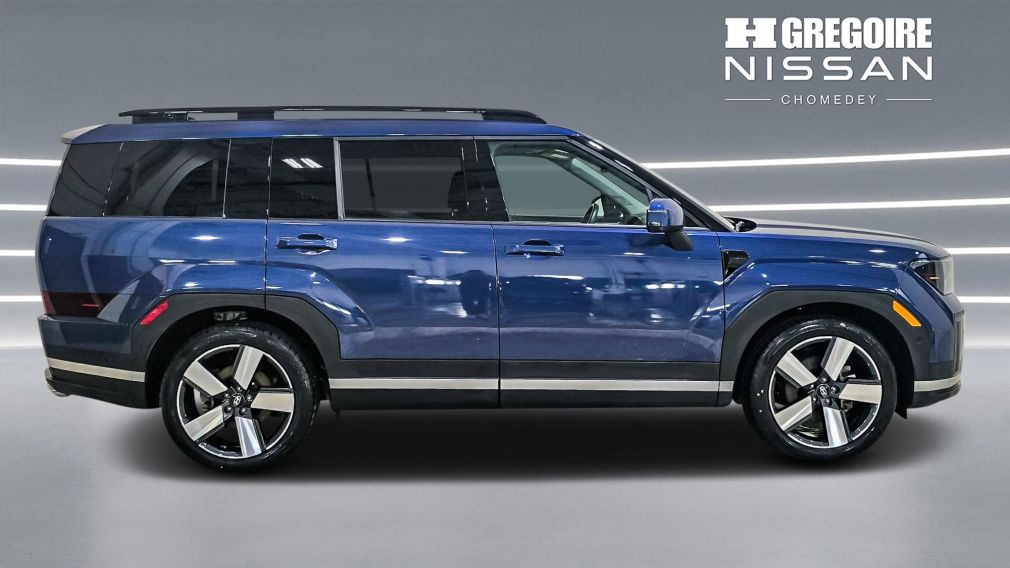 Hyundai Santa Fe Luxury 2025 d&rsquo;occasion à vendre - 8