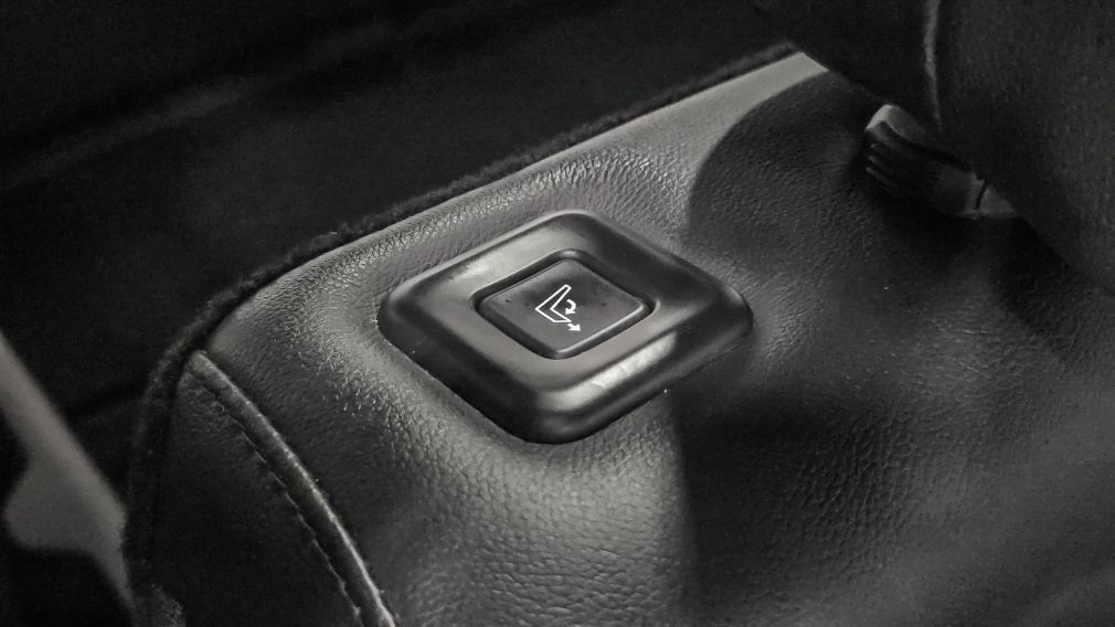 Hyundai Santa Fe Luxury 2025 d&rsquo;occasion à vendre - 29