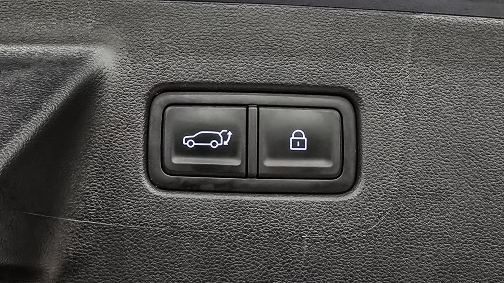 Hyundai Santa Fe Luxury 2025 d&rsquo;occasion à vendre - 33