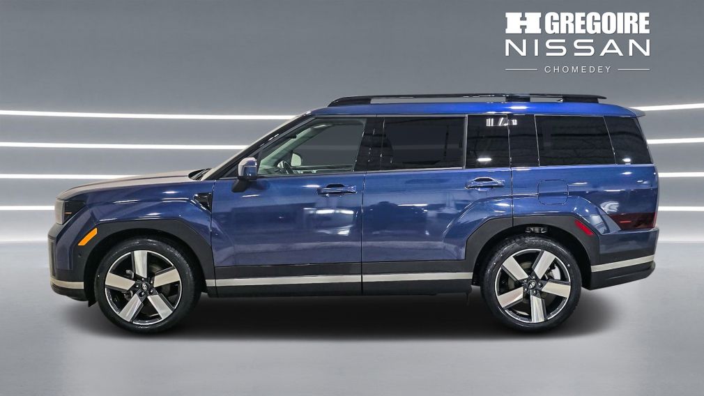 Hyundai Santa Fe Luxury 2025 d&rsquo;occasion à vendre - 4