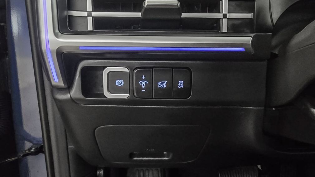 Hyundai Santa Fe Luxury 2025 d&rsquo;occasion à vendre - 11