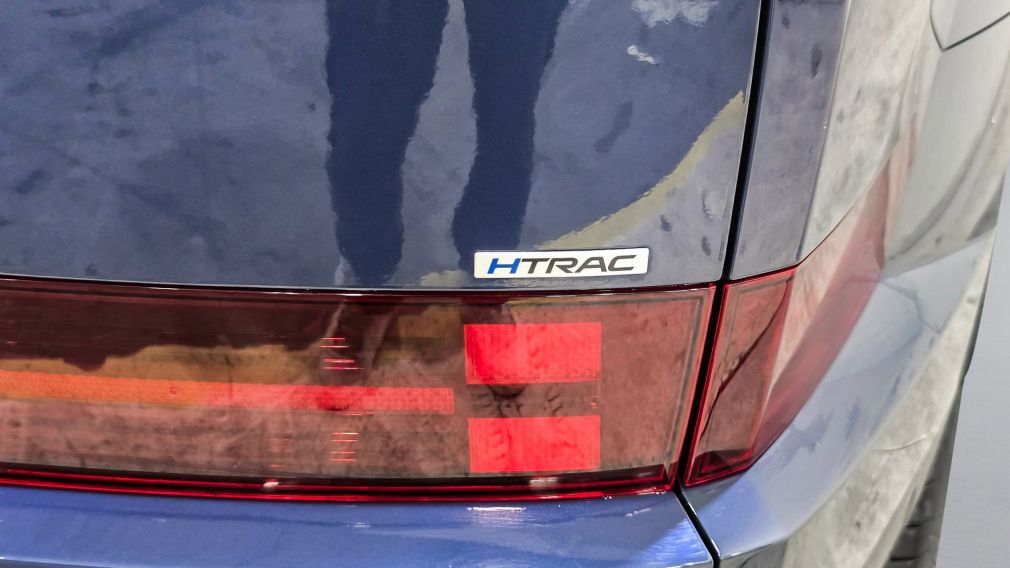 Hyundai Santa Fe Luxury 2025 d&rsquo;occasion à vendre - 34