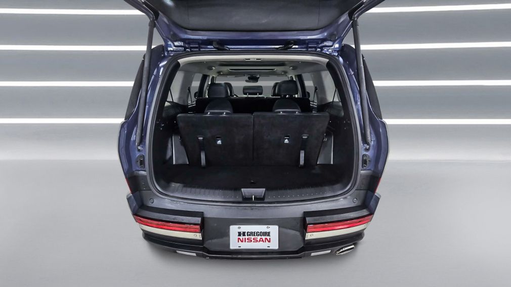 Hyundai Santa Fe Luxury 2025 d&rsquo;occasion à vendre - 32