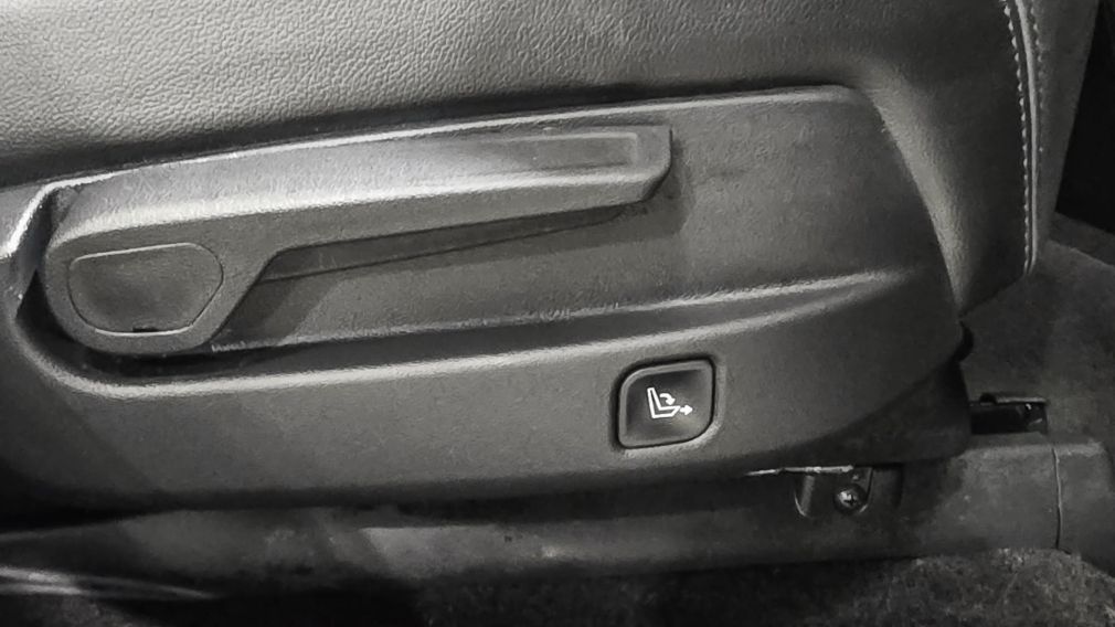 Hyundai Santa Fe Luxury 2025 d&rsquo;occasion à vendre - 27