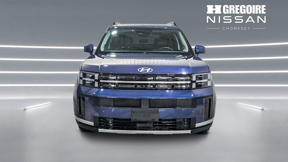 Hyundai Santa Fe Luxury 2025 d&rsquo;occasion à vendre - 2