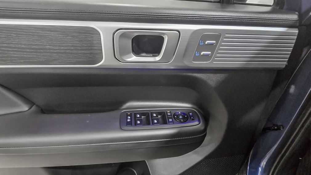 Hyundai Santa Fe Luxury 2025 d&rsquo;occasion à vendre - 10