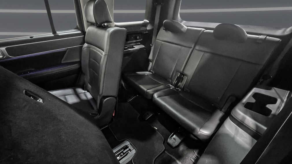 Hyundai Santa Fe Luxury 2025 d&rsquo;occasion à vendre - 30