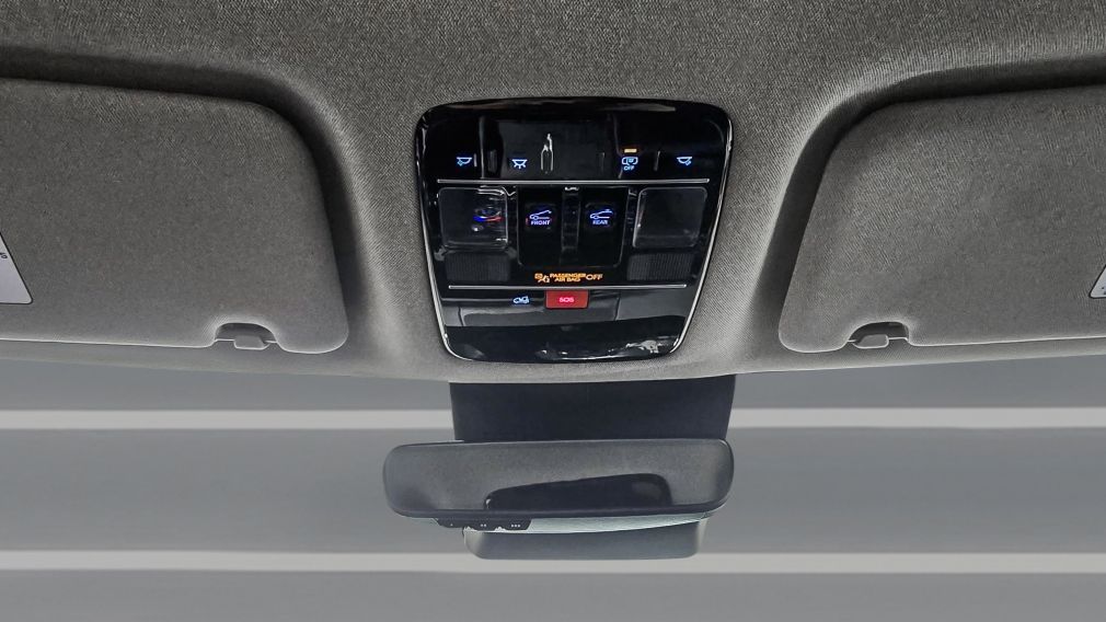 Hyundai Santa Fe Luxury 2025 d&rsquo;occasion à vendre - 22