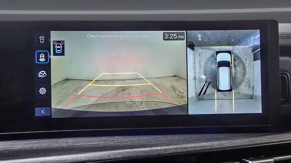 Hyundai Santa Fe Luxury 2025 d&rsquo;occasion à vendre - 21