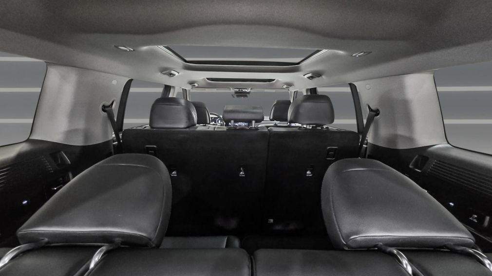 Hyundai Santa Fe Luxury 2025 d&rsquo;occasion à vendre - 31