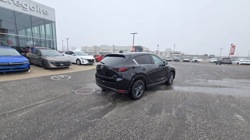 Mazda CX-5 Kuro Edition 2021 d&rsquo;occasion à vendre - 7